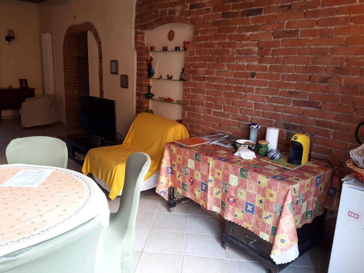 Taverna Rustica In Toscana Fucecchio Zewnętrze zdjęcie