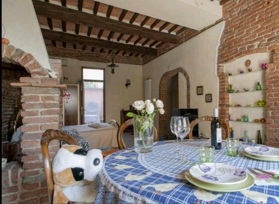 Taverna Rustica In Toscana Fucecchio Zewnętrze zdjęcie